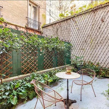Apartment Guestready - Hidden Gem With Private Courtyard *