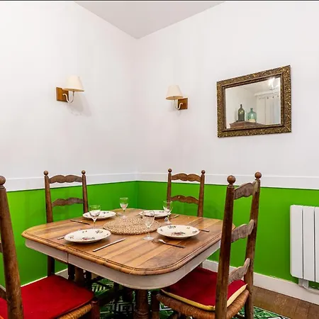 Guestready - Hidden Gem With Private Courtyard Appartement *