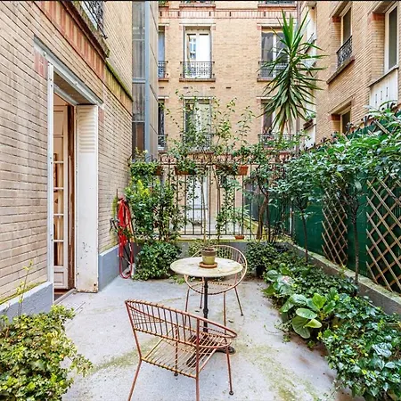 Apartment Guestready - Hidden Gem With Private Courtyard *
