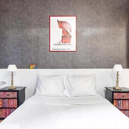 Appartement Guestready - Hidden Gem With Private Courtyard Parijs