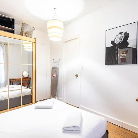 Guestready - Hidden Gem With Private Courtyard Appartement *