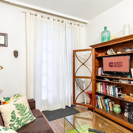 Guestready - Hidden Gem With Private Courtyard * Paris
